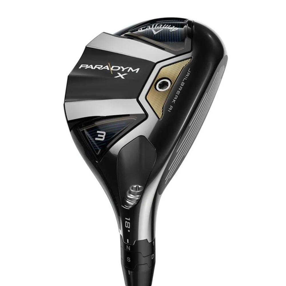 Callaway Paradym X Hybrid 3 Callaway Paradym X Hybrid