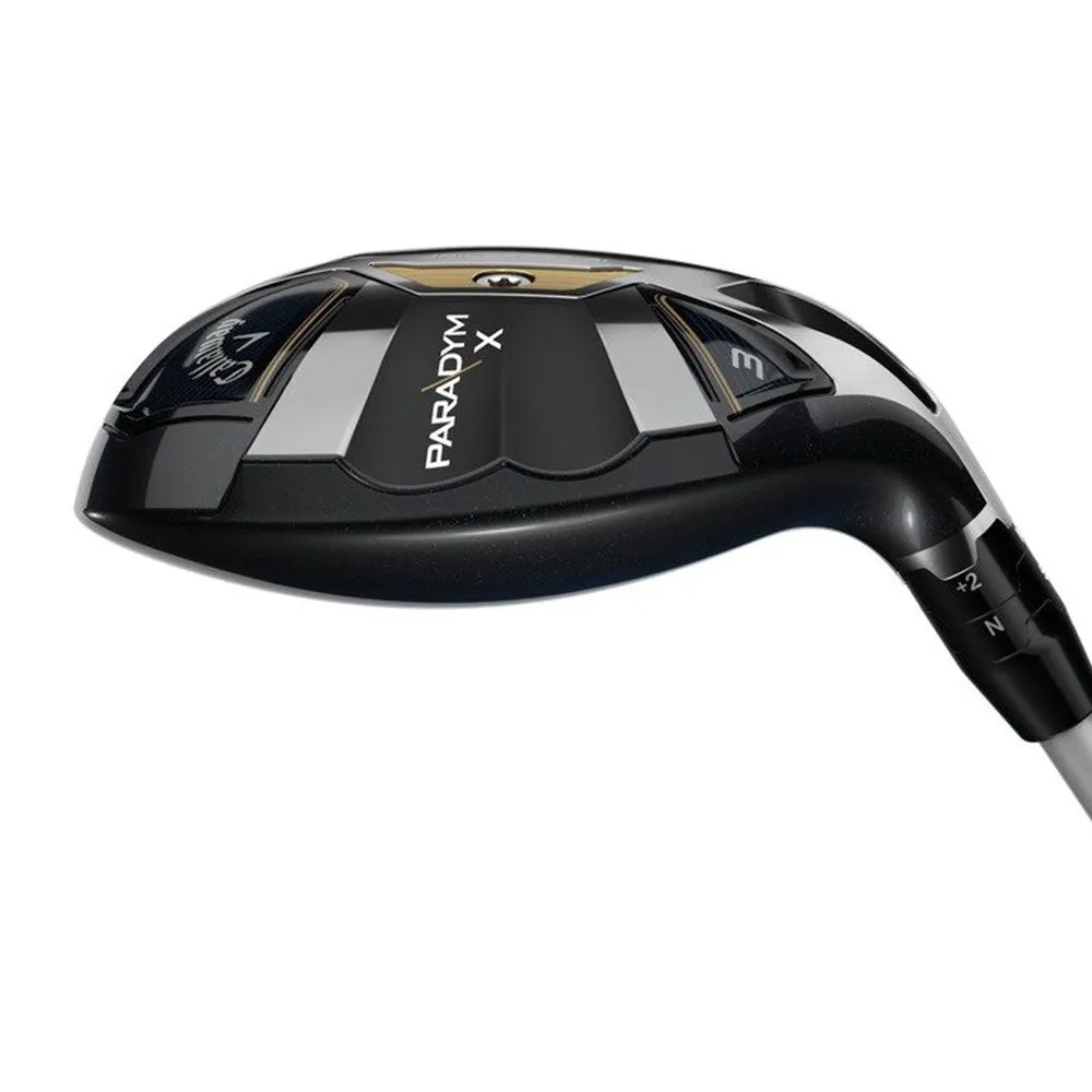 Callaway Paradym X Hybrid 8 Callaway Paradym X Hybrid - Image 6