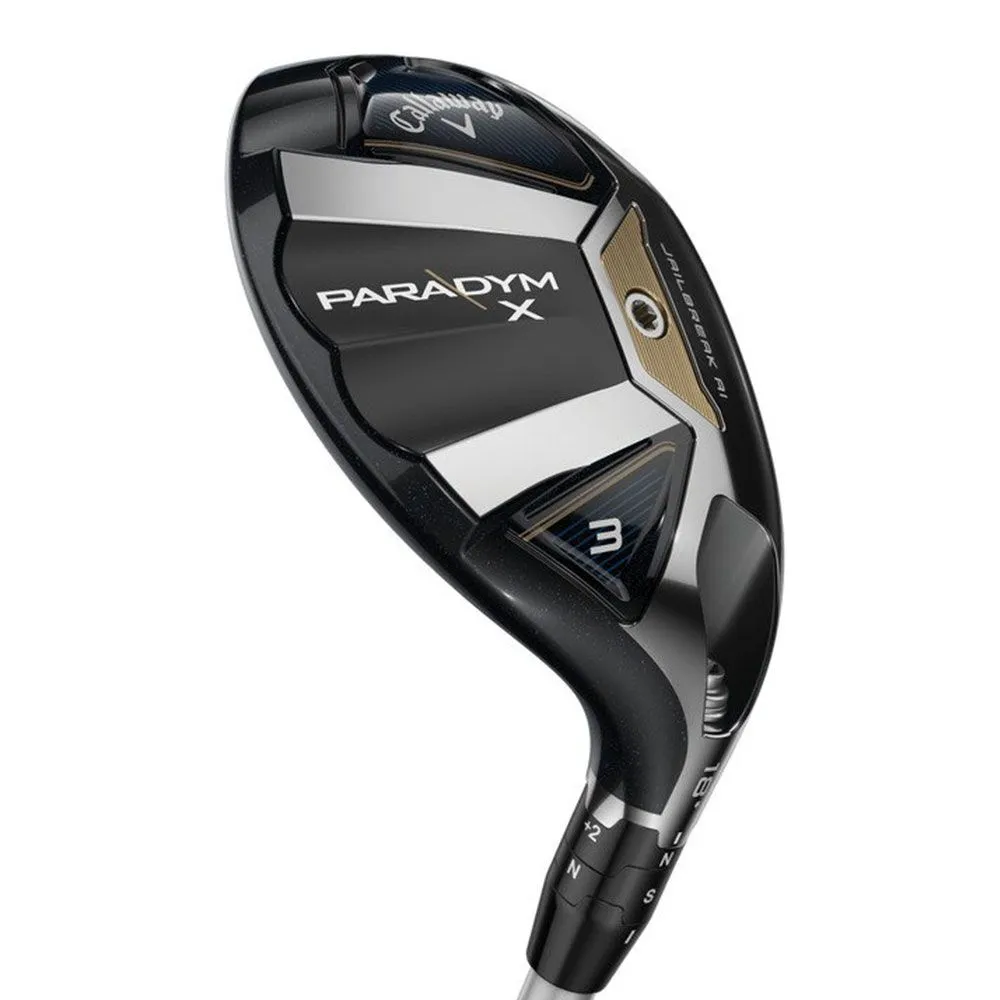 Callaway Paradym X Hybrid 9 Callaway Paradym X Hybrid - Image 7
