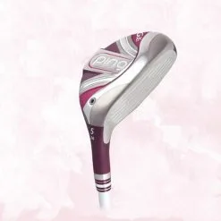 Ping Women's GLe2 Hybrid 7 Ping Women's GLe2 Hybrid -Clubs sales ping 2 1