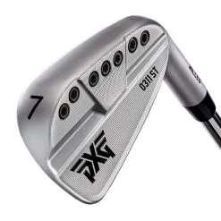 PXG 0311 ST (4-P) Chrome Steel Irons -Clubs sales pxg 0311st milled golf irons 2 3