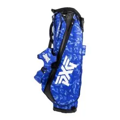 PXG Fairway Camo Carry Stand Bag -Clubs sales pxg lightweight stand blue 7