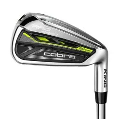 Cobra King Radspeed (5-S) Steel Irons -Clubs sales rad irn hero min 1 1 1