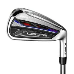 Cobra King Radspeed One Length (5-S) Steel Irons -Clubs sales rad irn one hero min 3