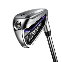 Cobra King Radspeed One Length (5-S) Steel Irons -Clubs sales rad irn one toe2 min 3