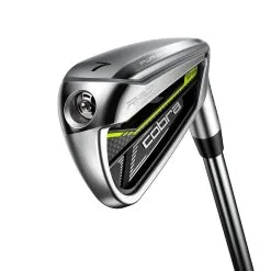 Cobra King Radspeed (5-S) Steel Irons -Clubs sales rad irn toe2 min 1 1 1