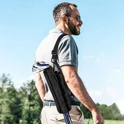 Golfoy Basics Driving Range Carrier Golf Club Bag -Clubs sales range bag carrier 14