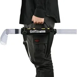 Golfoy Basics Driving Range Carrier Golf Club Bag -Clubs sales range bag carrier 22