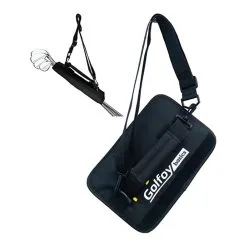 Golfoy Basics Driving Range Carrier Golf Club Bag -Clubs sales range bag carrier 5