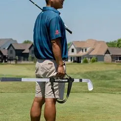 Golfoy Basics Driving Range Carrier Golf Club Bag -Clubs sales range bag carrier 9