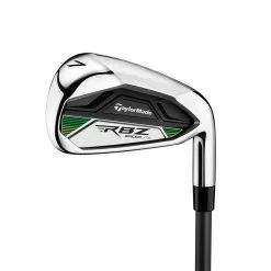 TaylorMade RBZ SpeedLite Men’s Steel Golf Set - Right Hand - Regular Flex - 11 Clubs + Bag -Clubs sales rbz 7 1