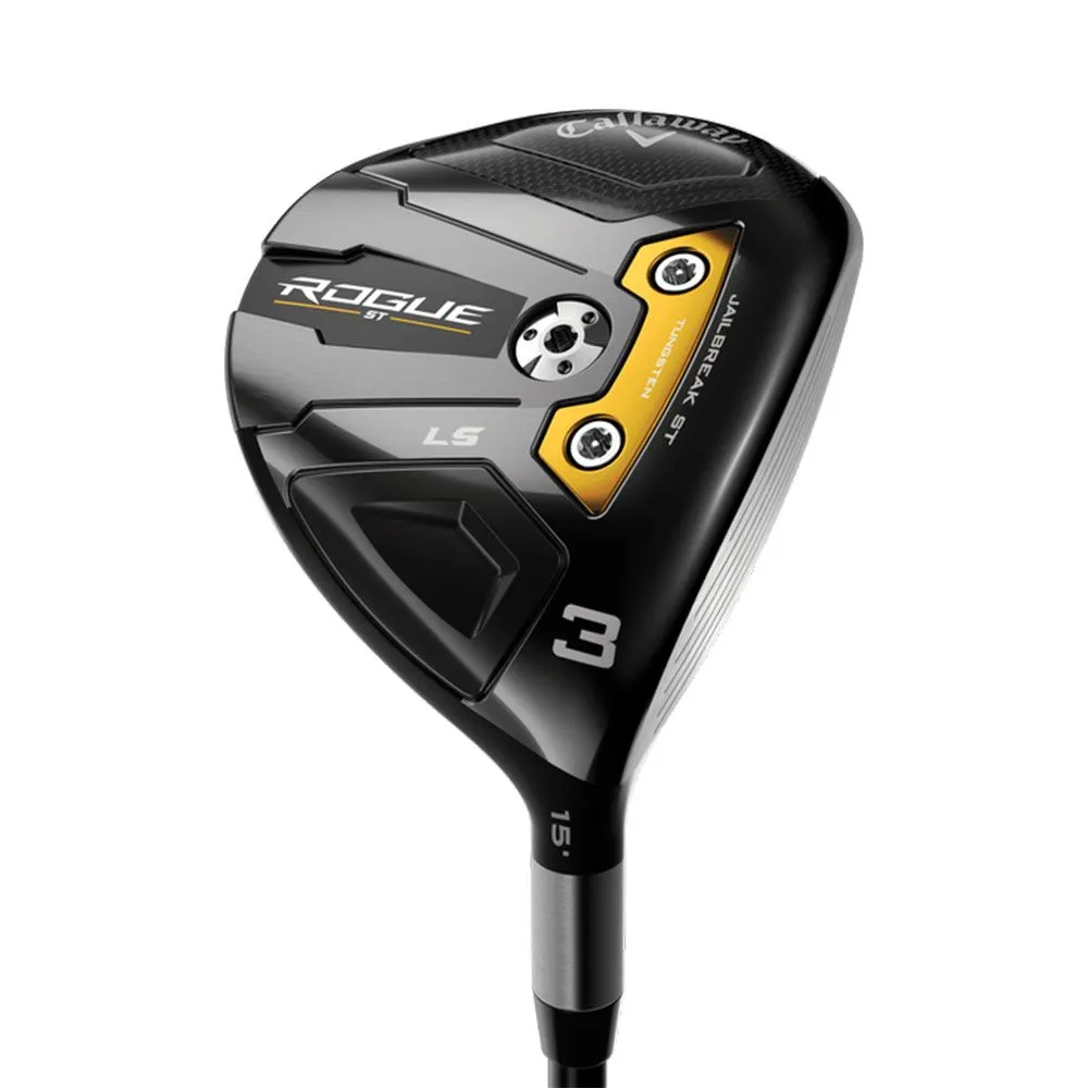 Callaway Rogue St Ls Fairway Wood 3 Callaway Rogue St Ls Fairway Wood