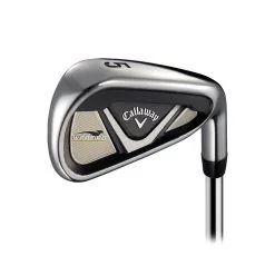 Callaway Warbird Steel Golf Set - Right Hand - Stiff/Regular Flex - 11 Clubs + Bag -Clubs sales set 3 iron 1