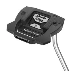 Taylormade Spider GTX Black Single Bend Putter