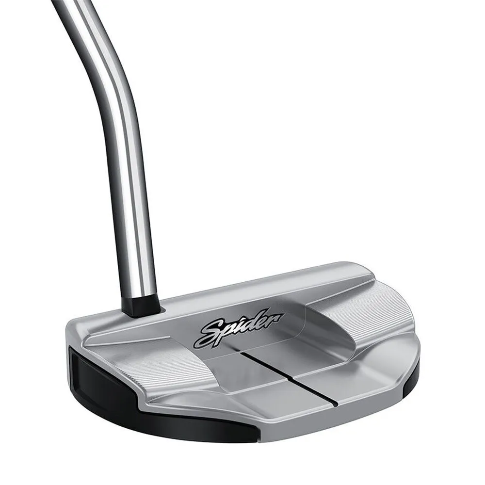 Taylormade Spider GT Notchback Single Bend Silver Putter 4 Taylormade Spider GT Notchback Single Bend Silver Putter - Image 2