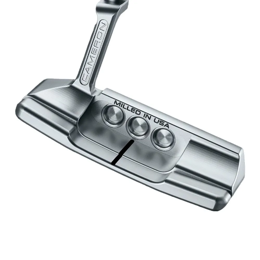 Scotty Cameron Super Select Squareback 2 Putter 4 Scotty Cameron Super Select Squareback 2 Putter - Image 2