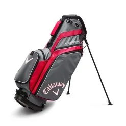 Callaway X Hot Steel Golf Set - Right Hand - Regular Flex - 11 Clubs + Bag -Clubs sales stand bag 4