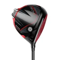 TaylorMade Stealth 2 Graphite Golf Set - Right Hand - Regular Flex - 11 Clubs + Bag -Clubs sales stealth 2 driver 2