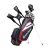 TaylorMade Stealth 2 Graphite Golf Set - Right Hand - Regular Flex - 11 Clubs + Bag -Clubs sales stealth 2 set 1