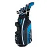 Callaway Strata Steel Set - Right Hand - Regular Flex - 11 Clubs + Bag -Clubs sales strate amin 1