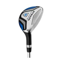 Callaway Strata Steel Set - Right Hand - Regular Flex - 11 Clubs + Bag -Clubs sales strate amin 5
