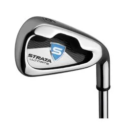 Callaway Strata Steel Set - Right Hand - Regular Flex - 11 Clubs + Bag -Clubs sales strate amin 7