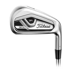 Titleist T300 (5-W) Steel Irons 8 Titleist T300 (5-W) Steel Irons -Clubs sales t 300 irons 3