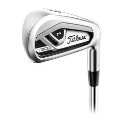 Titleist T300 (5-W) Steel Irons 9 Titleist T300 (5-W) Steel Irons -Clubs sales t 300 irons 4