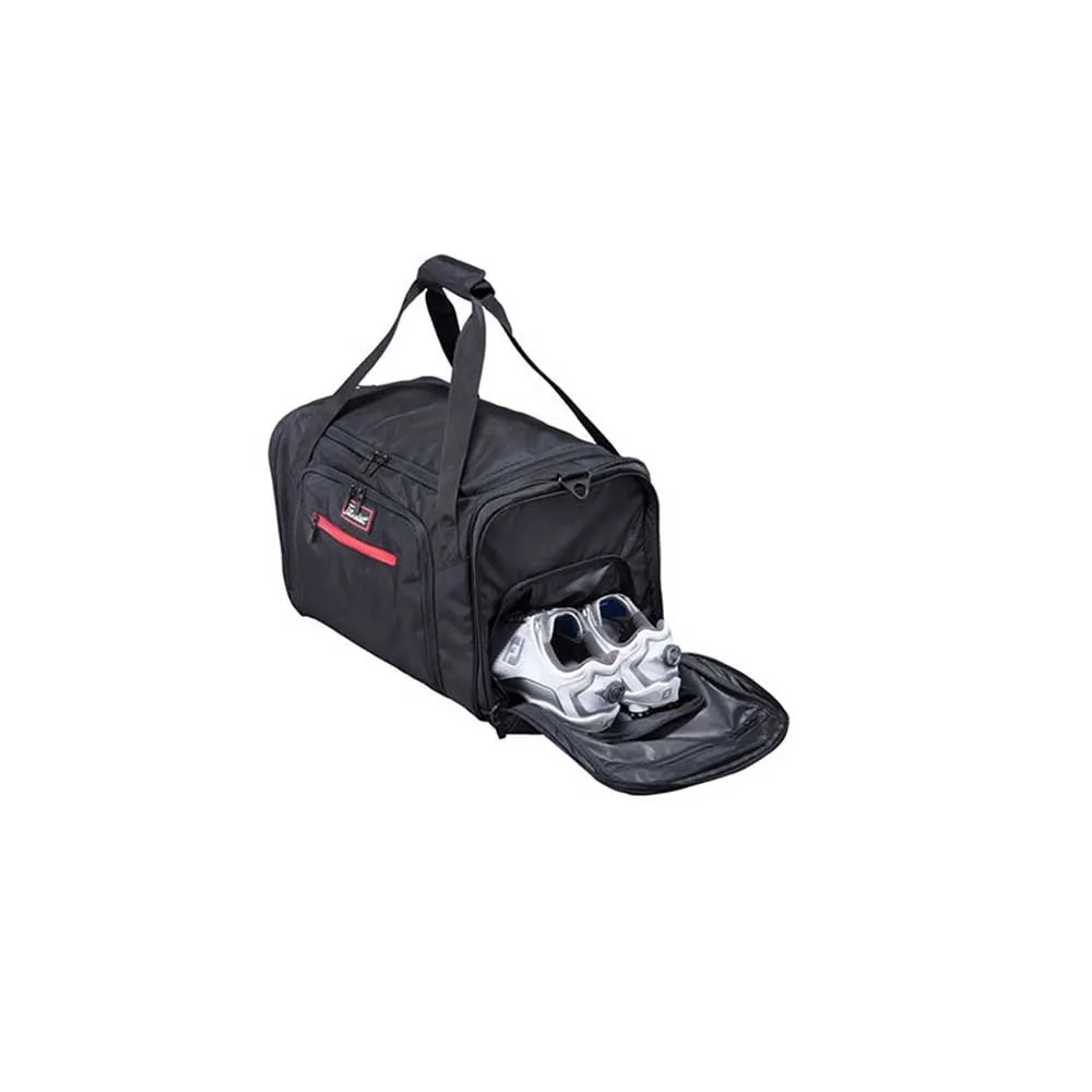 Titleist Players Duffel Bag - Charcoal/Black 4 Titleist Players Duffel Bag - Charcoal/Black - Image 2