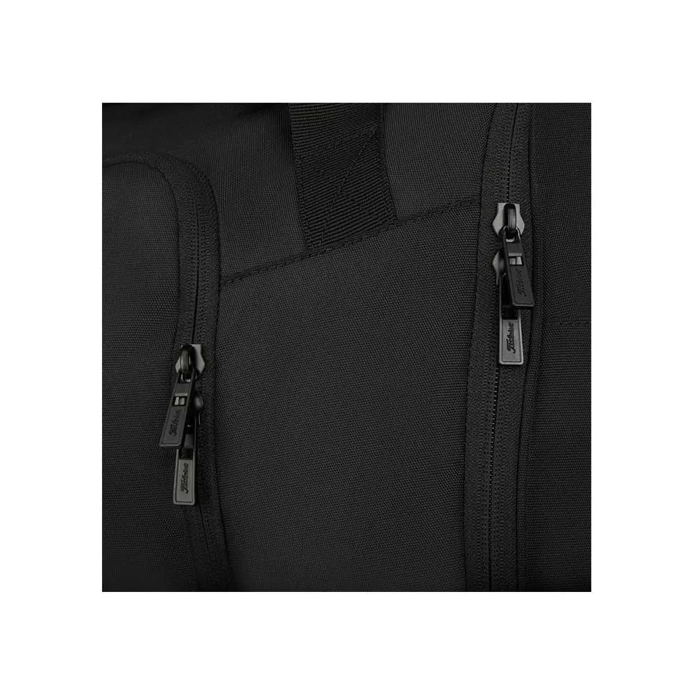 Titleist Players Duffel Bag - Charcoal/Black 7 Titleist Players Duffel Bag - Charcoal/Black - Image 5