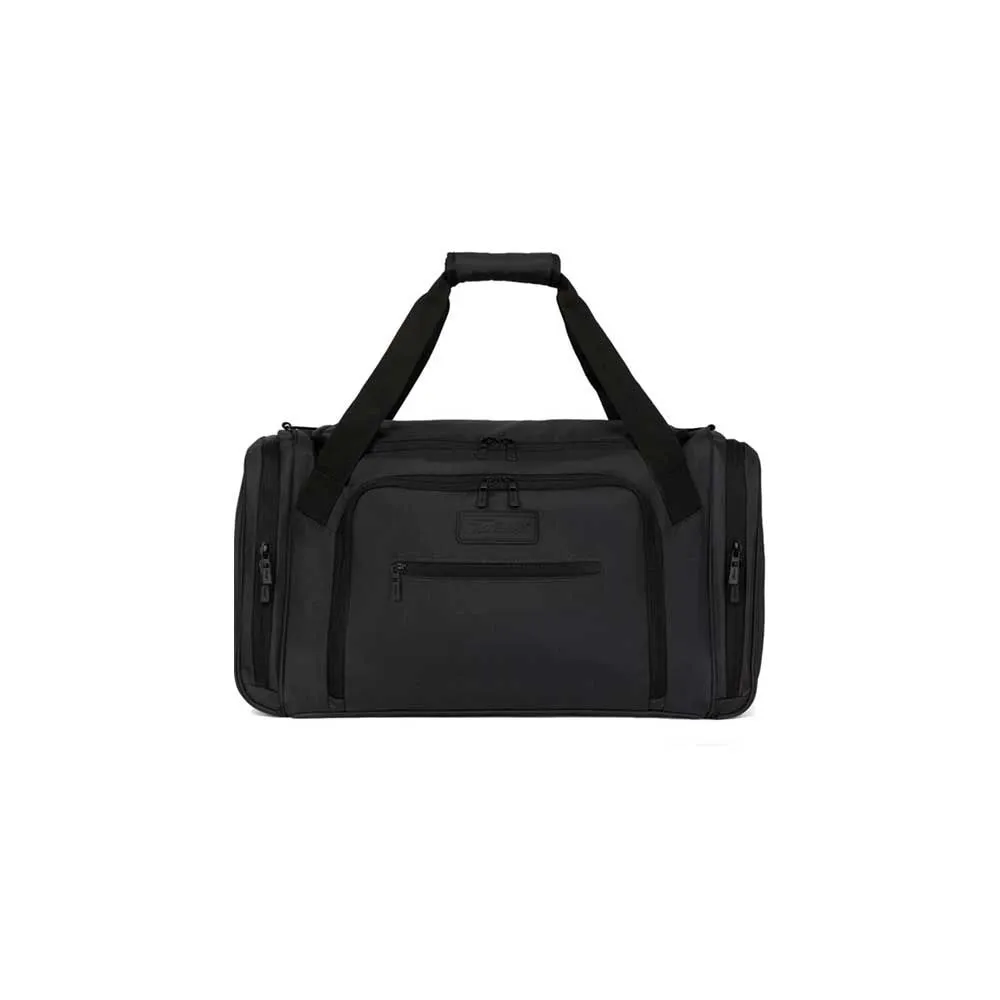 Titleist Players Duffel Bag - Charcoal/Black 3 Titleist Players Duffel Bag - Charcoal/Black
