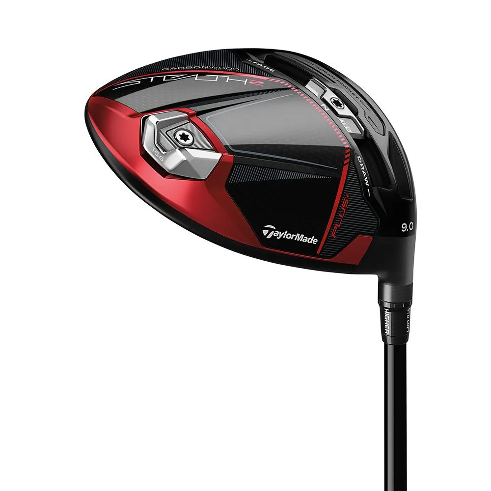 Taylormade Stealth 2 Plus Driver 4 Taylormade Stealth 2 Plus Driver - Image 2