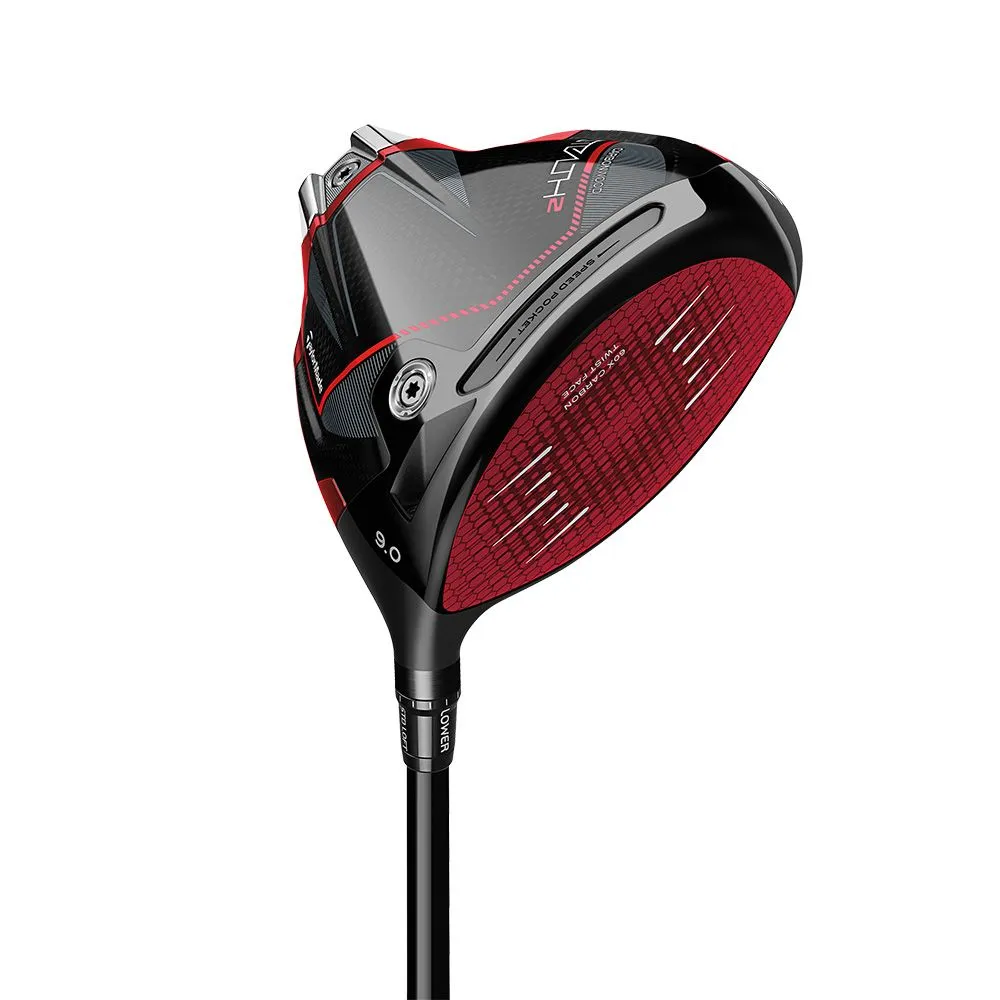 Taylormade Stealth 2 Driver 5 Taylormade Stealth 2 Driver - Image 3