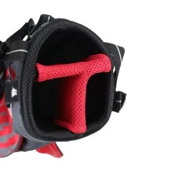 US Kids Golf Ultralight Jr Golf Set - 3 Clubs + Bag -Clubs sales ul39 s 3 club carry set greyred bag 3 2