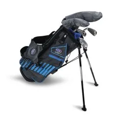 US Kids Golf Ultralight 5 Club Junior Golf Set -Clubs sales ul48 s 5 club stand set greyteal bag 3