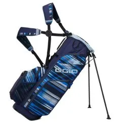 Ogio Woode 8 Hybrid Stand Bag -Clubs sales warp speed 2