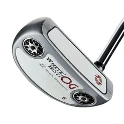 Odyssey White Hot OG #5 Single Bend Putter -Clubs sales white hot og 5 sb putter 5 1 1