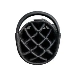 Golfoy Basics Delta II Lightweight Stand Bag -Clubs sales white stand bag 3 1 1