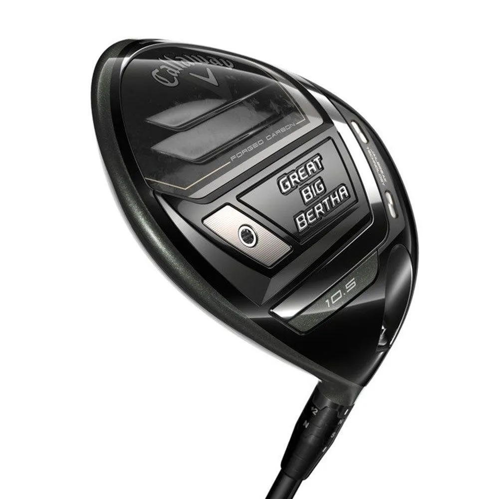 Callaway Great Big Bertha Driver 5 Callaway Great Big Bertha Driver - Image 3
