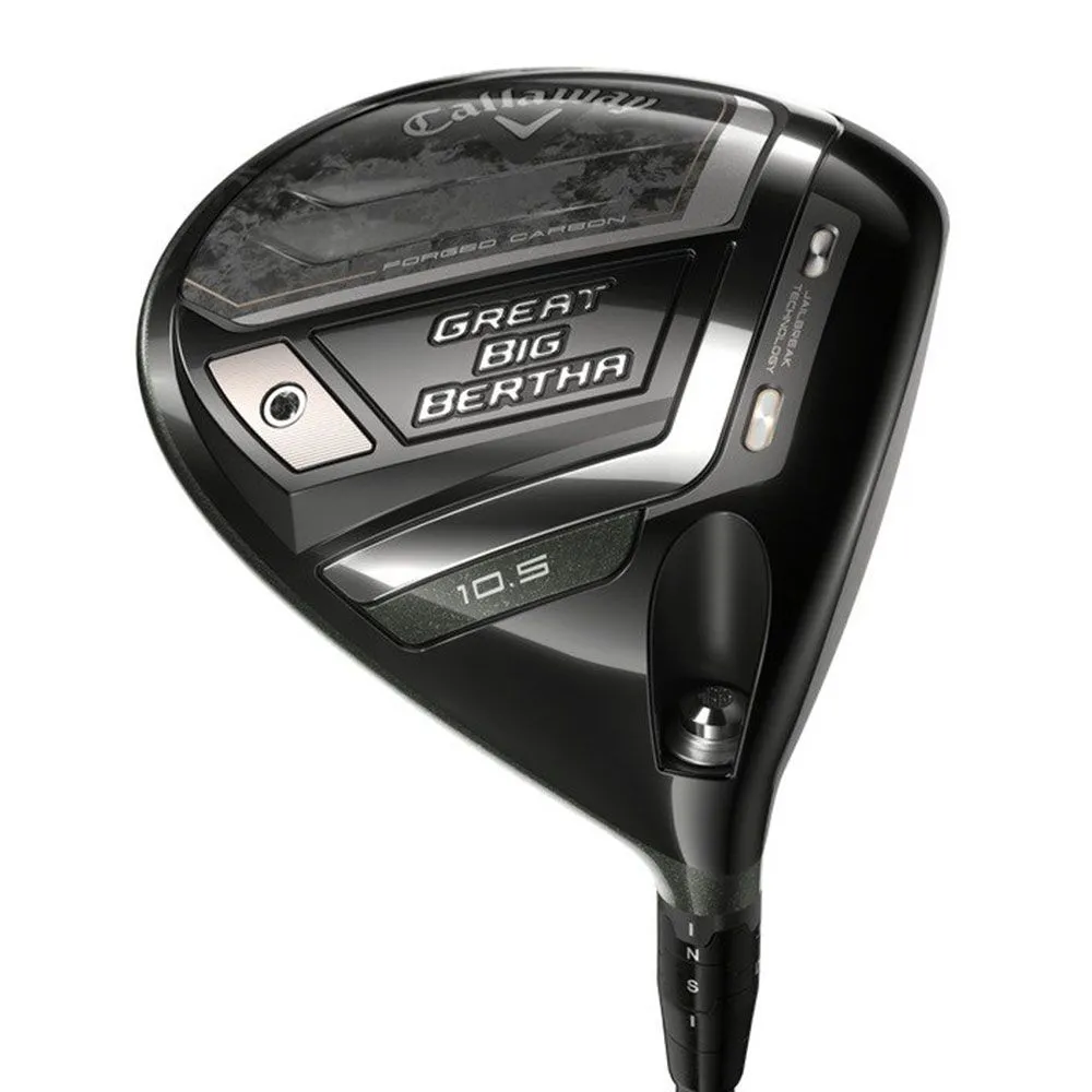 Callaway Great Big Bertha Driver 3 Callaway Great Big Bertha Driver