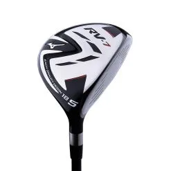 Mizuno RV-7 Men's Steel Golf Set - Right Hand - Regular Flex - 11 Clubs + Bag -Clubs sales wood 5