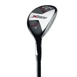 Callaway X Hot Steel Golf Set - Right Hand - Regular Flex - 11 Clubs + Bag -Clubs sales x hot package set hybrid 3