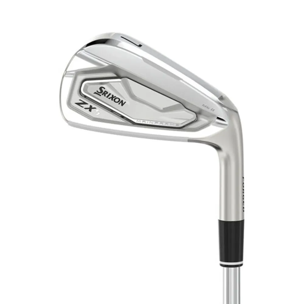 Srixon ZX5 MK II (4-PW) Steel Irons 3 Srixon ZX5 MK II (4-PW) Steel Irons