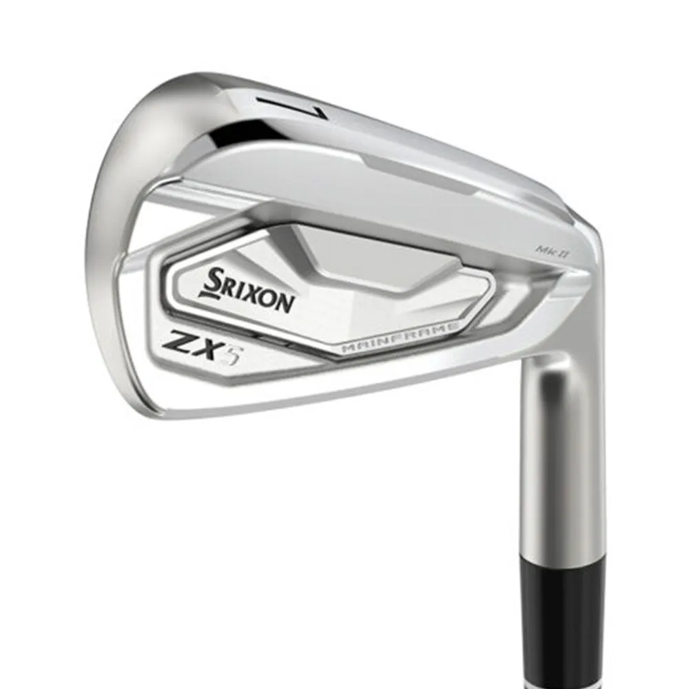 Srixon ZX5 MK II (4-PW) Steel Irons 5 Srixon ZX5 MK II (4-PW) Steel Irons - Image 3